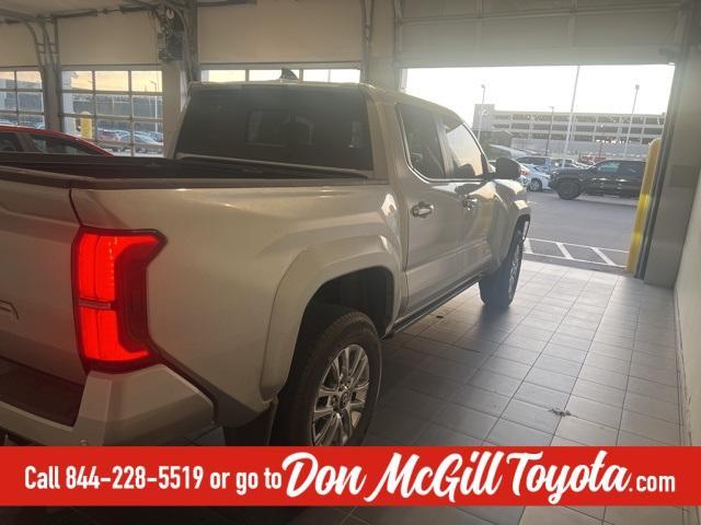 used 2024 Toyota Tacoma car, priced at $49,997