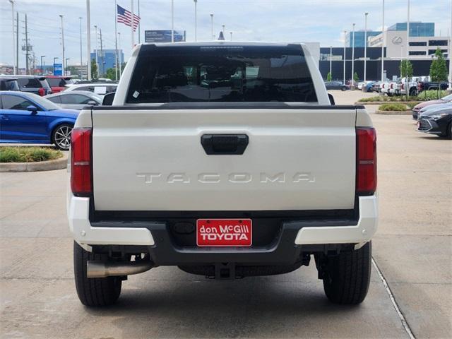 used 2024 Toyota Tacoma car, priced at $39,373