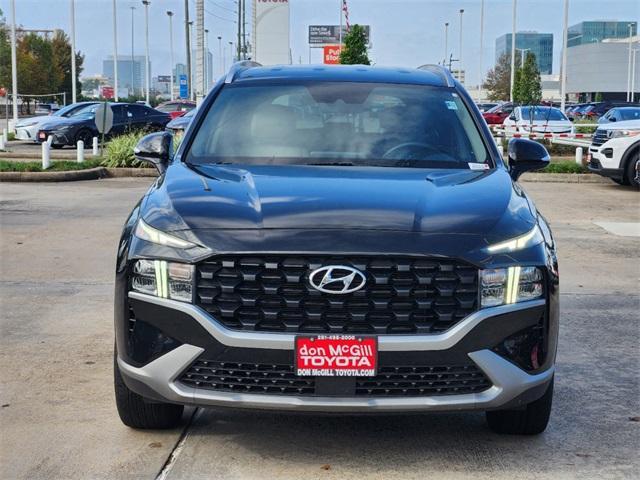 used 2023 Hyundai Santa Fe car, priced at $25,307