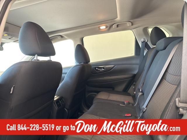 used 2019 Nissan Rogue car, priced at $17,063