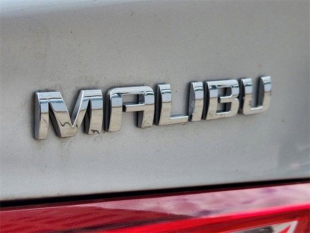 used 2022 Chevrolet Malibu car, priced at $20,888