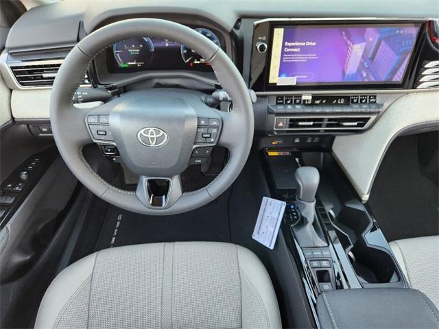 new 2025 Toyota Camry car, priced at $40,980