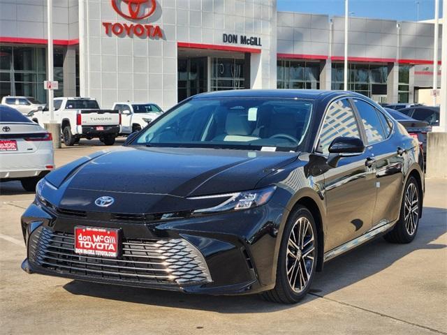 new 2025 Toyota Camry car, priced at $40,980