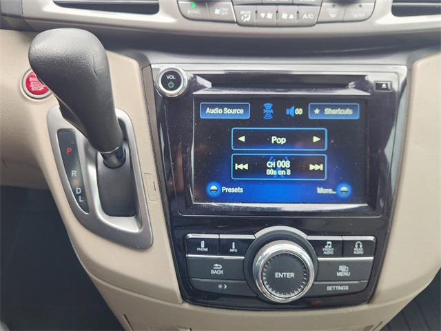 used 2016 Honda Odyssey car, priced at $11,648