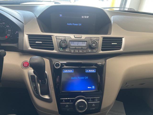 used 2016 Honda Odyssey car, priced at $11,648