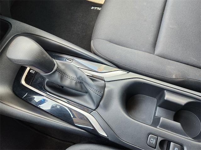 used 2024 Toyota Corolla car, priced at $21,180