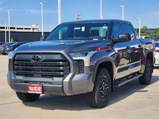 new 2025 Toyota Tundra car, priced at $59,961