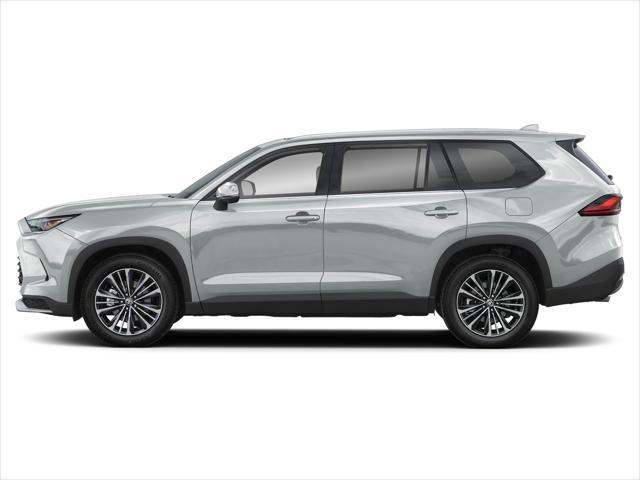 new 2025 Toyota Grand Highlander Hybrid car, priced at $64,252