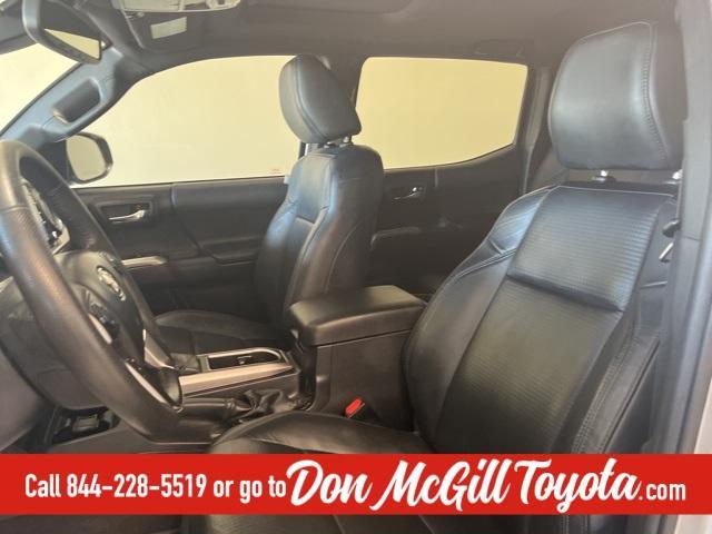 used 2021 Toyota Tacoma car, priced at $29,349