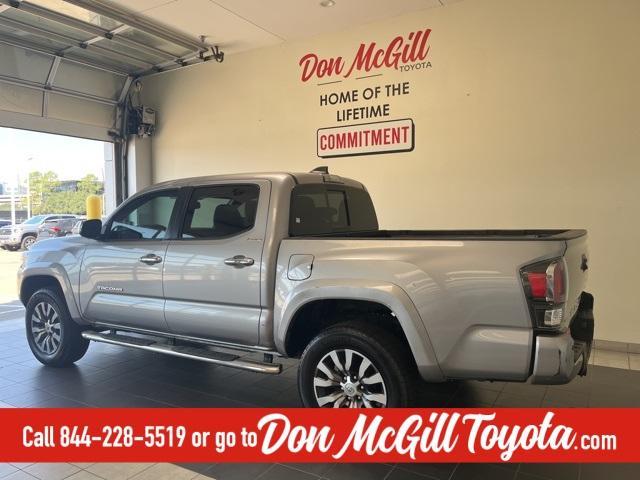 used 2021 Toyota Tacoma car, priced at $29,349