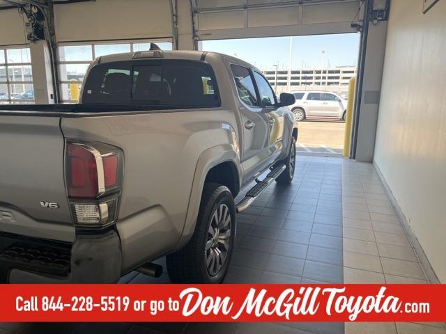 used 2021 Toyota Tacoma car, priced at $29,349