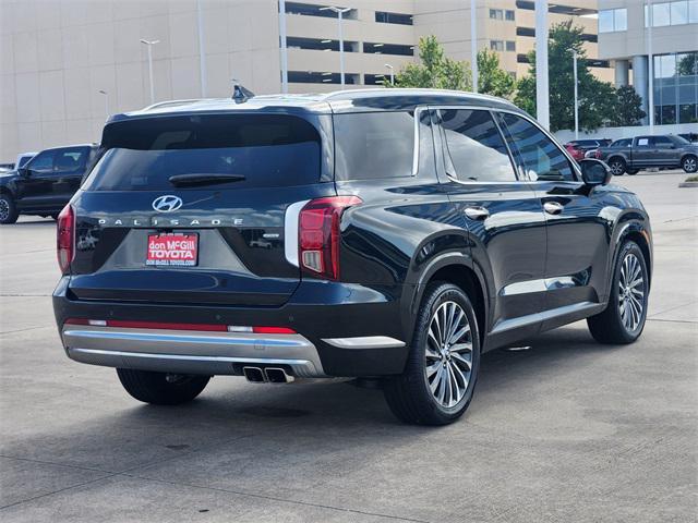used 2024 Hyundai Palisade car, priced at $40,227