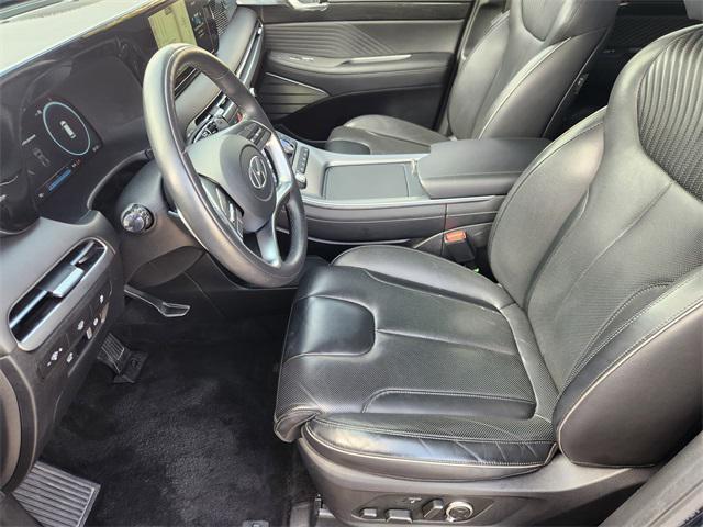 used 2024 Hyundai Palisade car, priced at $40,227