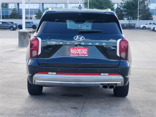 used 2024 Hyundai Palisade car, priced at $40,227