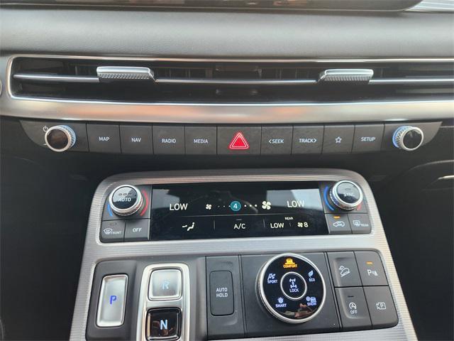 used 2024 Hyundai Palisade car, priced at $40,227