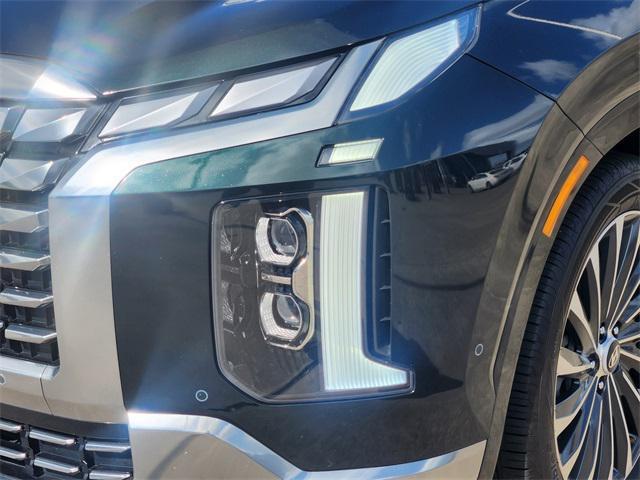 used 2024 Hyundai Palisade car, priced at $40,227