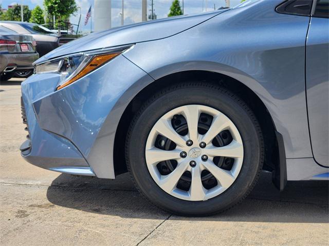 new 2026 Toyota Corolla car, priced at $25,481