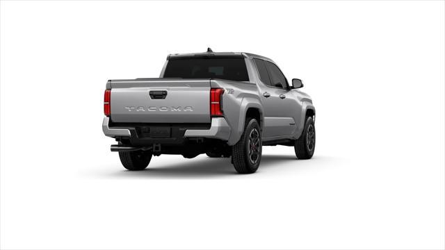 new 2025 Toyota Tacoma car, priced at $45,248