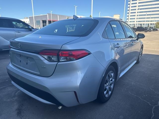 used 2022 Toyota Corolla car, priced at $17,824