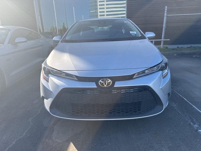 used 2022 Toyota Corolla car, priced at $17,824