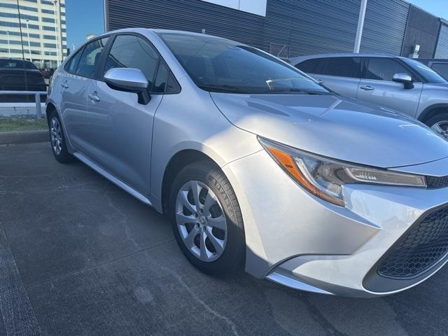 used 2022 Toyota Corolla car, priced at $17,824