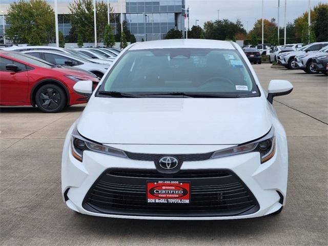 used 2024 Toyota Corolla car, priced at $20,671