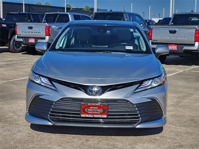 used 2023 Toyota Camry car, priced at $29,989