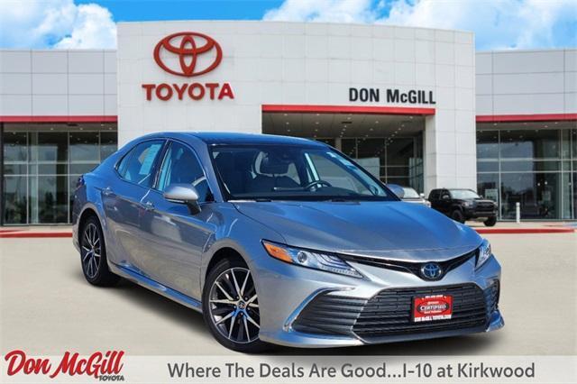 used 2023 Toyota Camry car, priced at $29,989