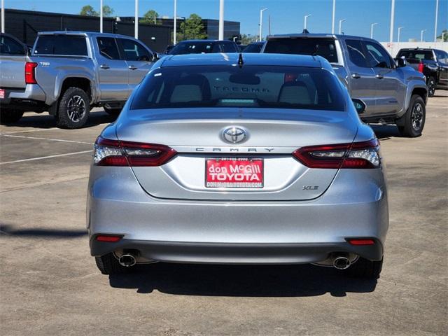 used 2023 Toyota Camry car, priced at $29,989