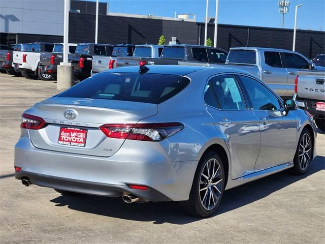 used 2023 Toyota Camry car, priced at $29,989