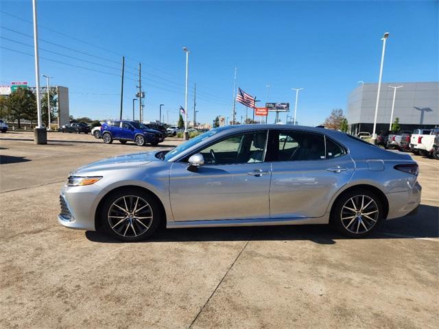 used 2023 Toyota Camry car, priced at $29,989