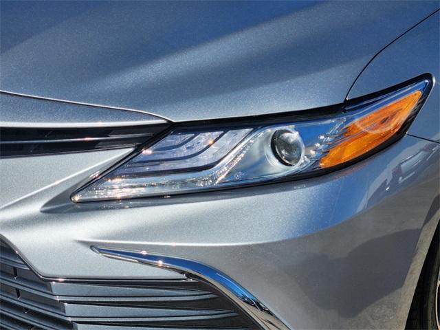 used 2023 Toyota Camry car, priced at $29,989