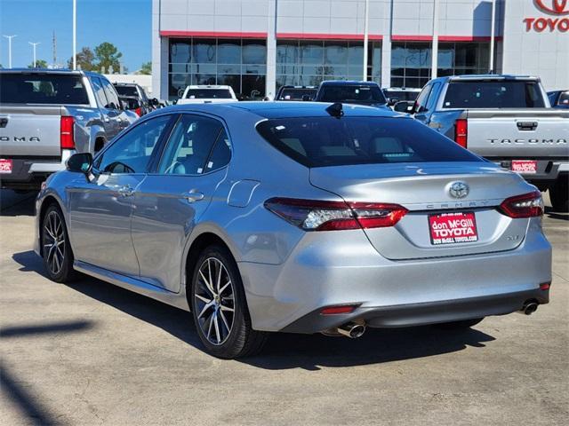 used 2023 Toyota Camry car, priced at $29,989