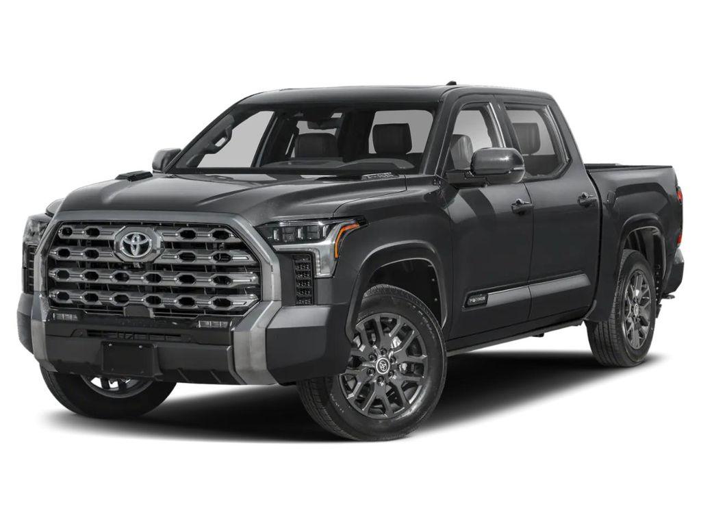 new 2026 Toyota Tundra Hybrid car, priced at $78,083