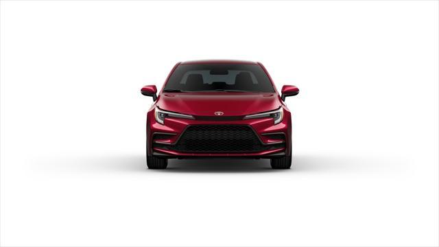 new 2025 Toyota Corolla car, priced at $28,424