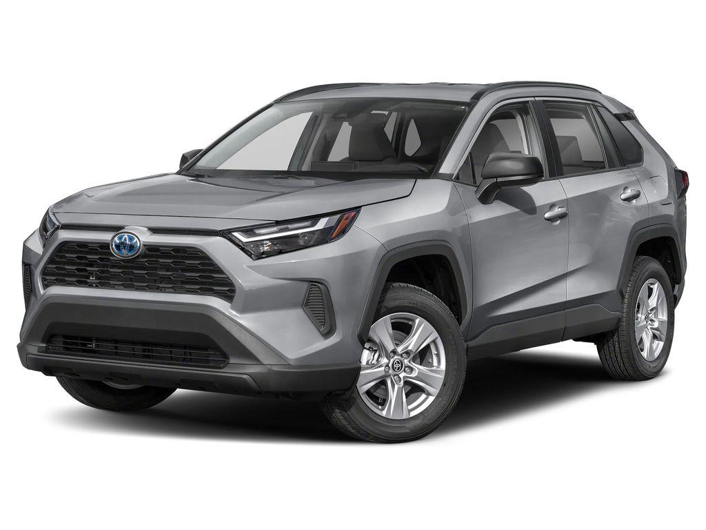 new 2025 Toyota RAV4 Hybrid car, priced at $35,536