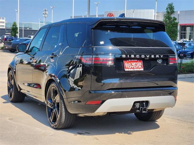 used 2023 Land Rover Discovery car, priced at $62,793