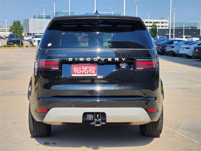 used 2023 Land Rover Discovery car, priced at $62,793