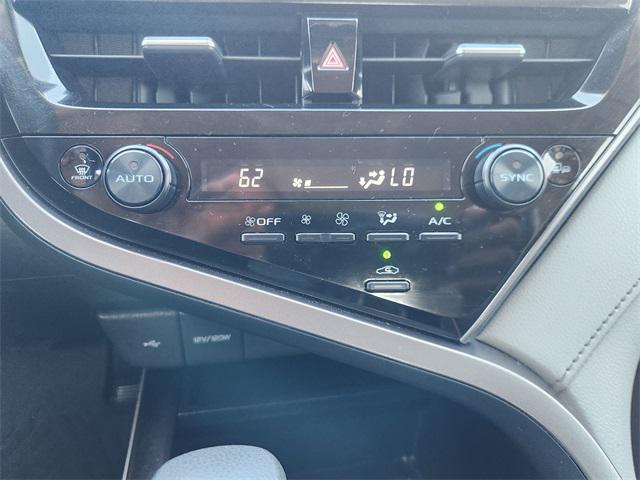 used 2023 Toyota Camry car, priced at $23,106