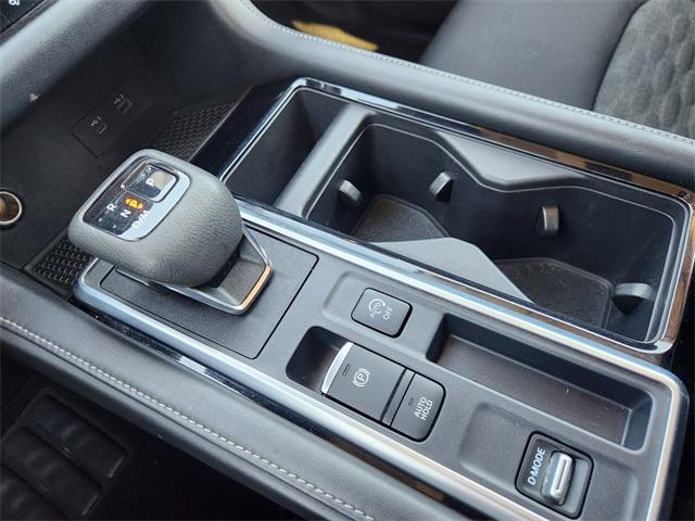 used 2023 Nissan Pathfinder car, priced at $26,837