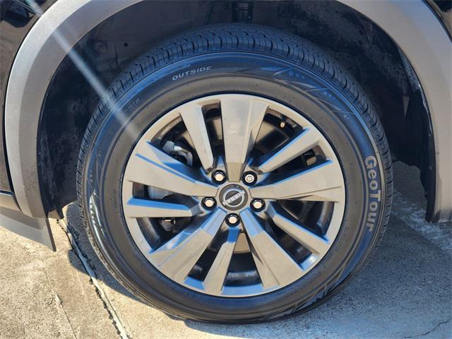 used 2023 Nissan Pathfinder car, priced at $26,837