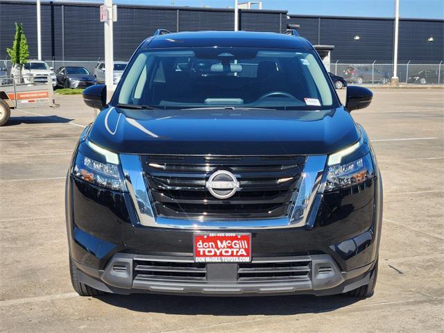 used 2023 Nissan Pathfinder car, priced at $26,837