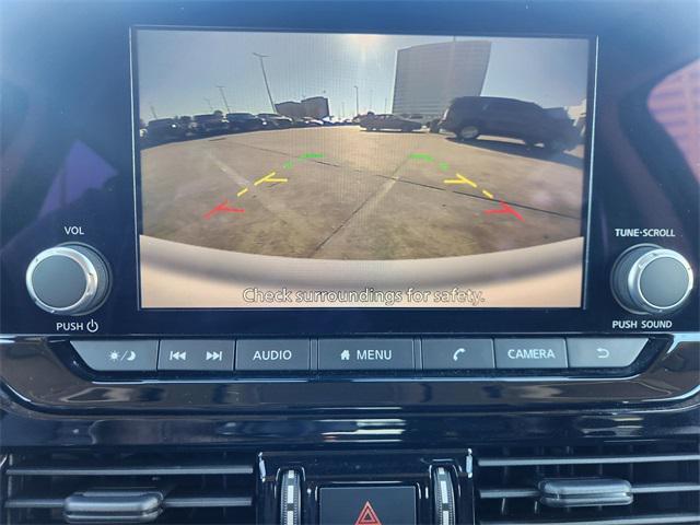 used 2023 Nissan Pathfinder car, priced at $26,837