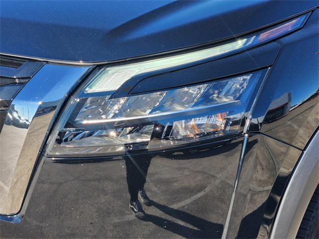 used 2023 Nissan Pathfinder car, priced at $26,837