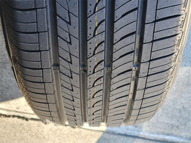 used 2023 Nissan Pathfinder car, priced at $26,837