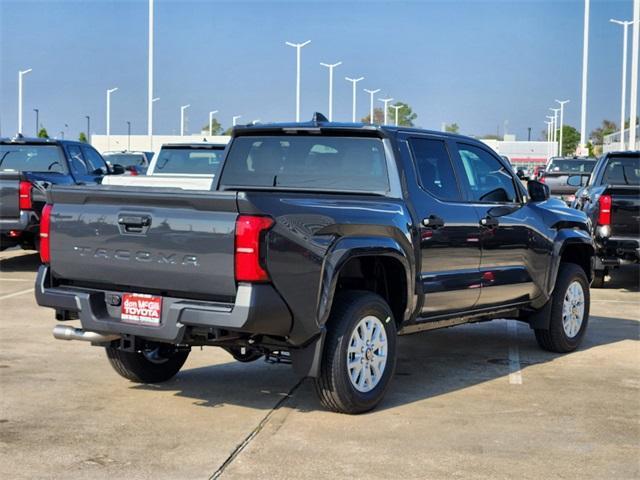 new 2024 Toyota Tacoma car, priced at $37,248