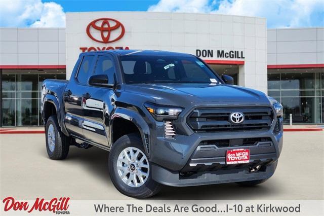 new 2024 Toyota Tacoma car, priced at $37,248