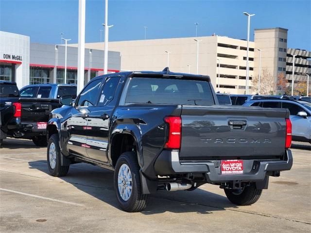 new 2024 Toyota Tacoma car, priced at $37,248