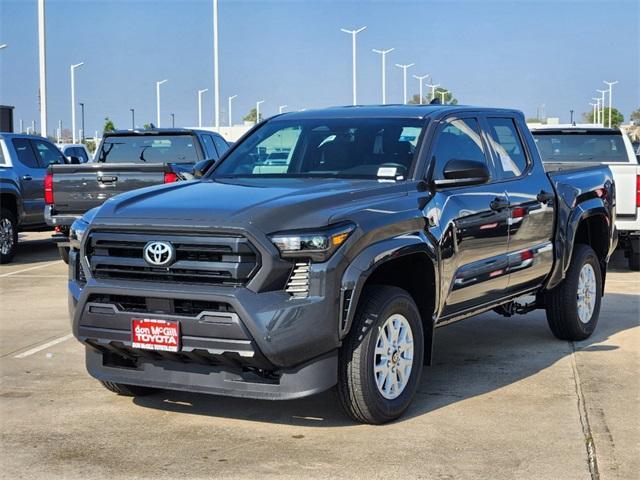 new 2024 Toyota Tacoma car, priced at $37,248