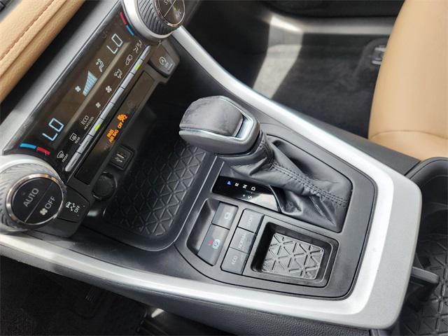 used 2024 Toyota RAV4 car, priced at $32,116